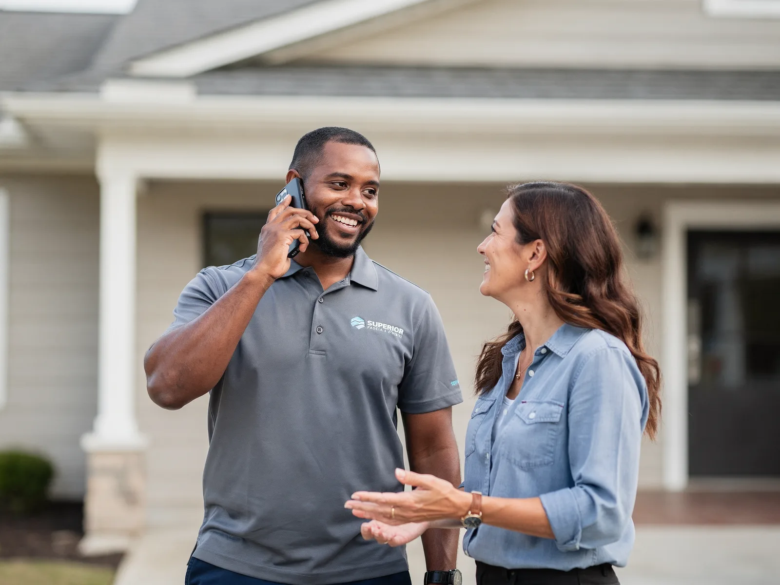 Fascia Repair Reva, VA FAQs