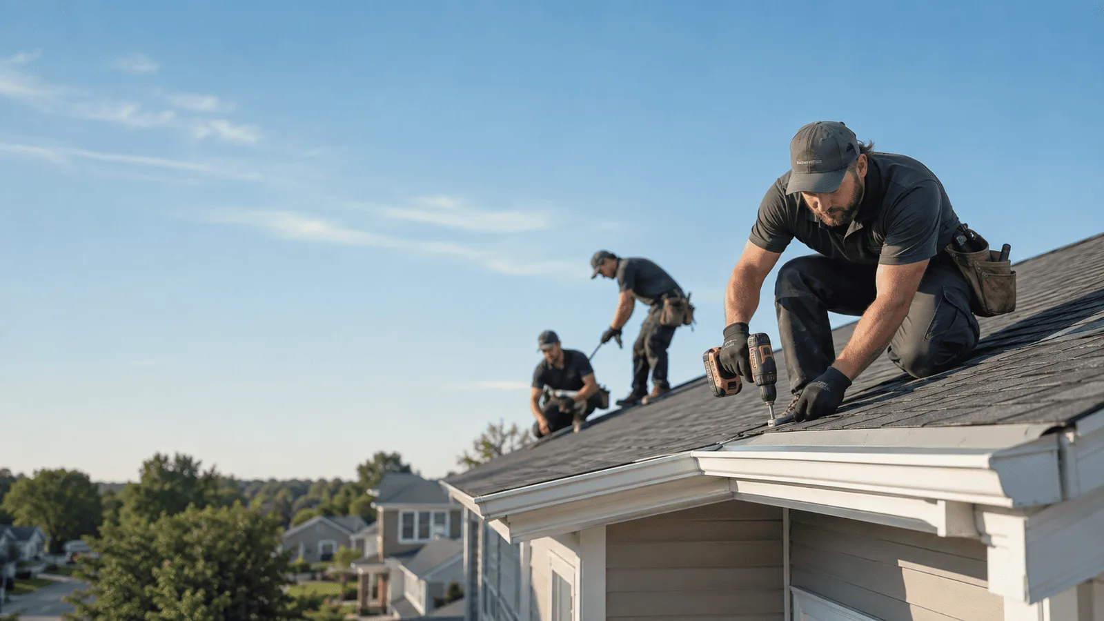Fascia Repair in Reva, VA around you